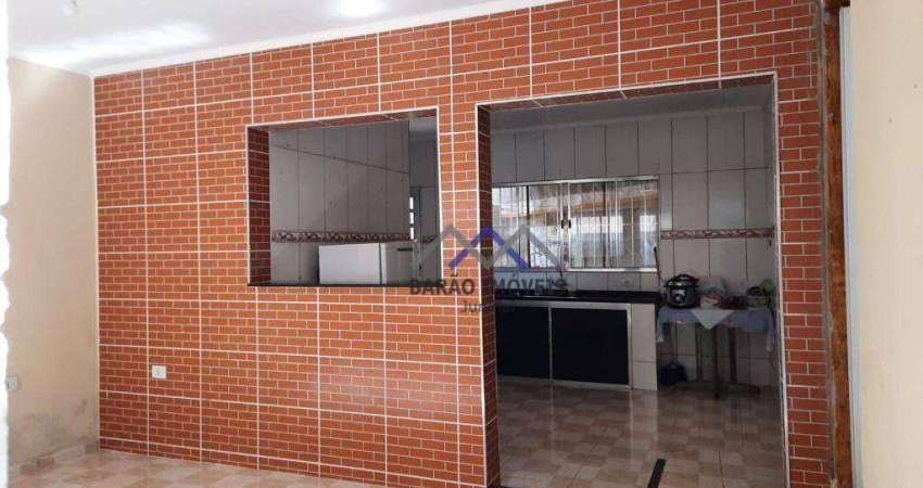 CASA  À VENDA EM BUTUJURU EM CAMPO LIMPO PAULISTA/SP