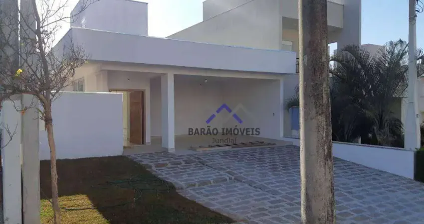 Casa à venda, 234 m² por R$ 1.350.000,00 - Chácara Morada Mediterrânea - Jundiaí/SP