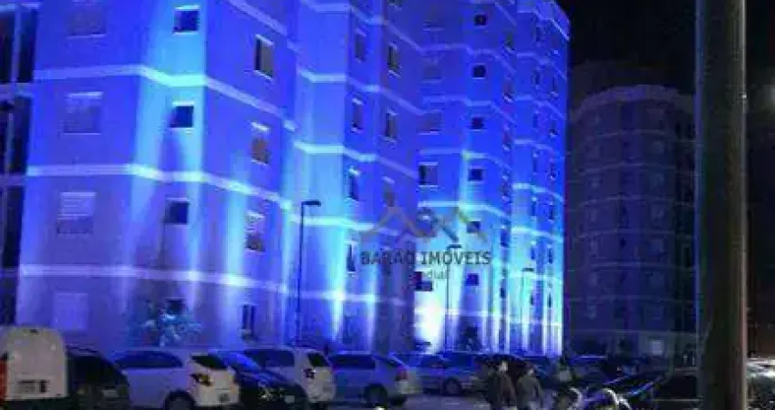 Apartamento com 2 dormitórios à venda, 51 m² por R$ 400.000,00 - Residencial Pacaembu I - Itupeva/SP