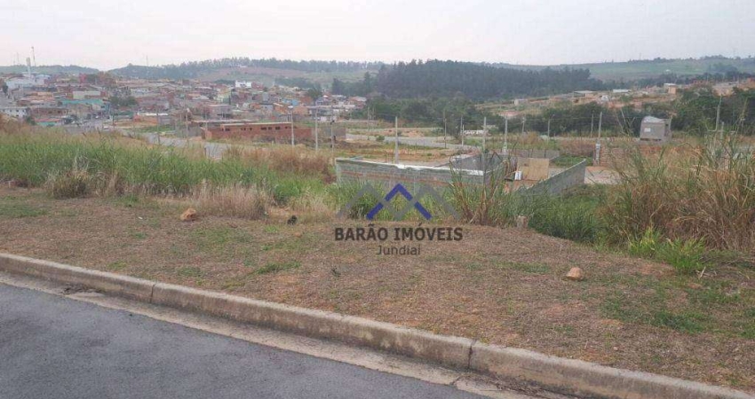 Terreno à venda, 250 m² por R$ 160.000,00 - Jardim das Angélicas - Itupeva/SP