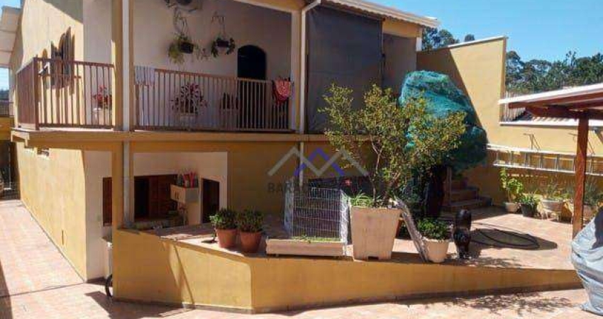 Vende se Casa com 4 dormitórios à venda, 352 m² por R$ 1.280.000 - Jardim Campo Limpo - Campo Limpo Paulista/SP