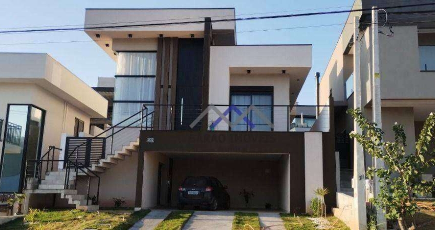 Casa à venda, 205 m² por R$ 1.500.000,00 - Residencial Ibi Aram I - Itupeva/SP