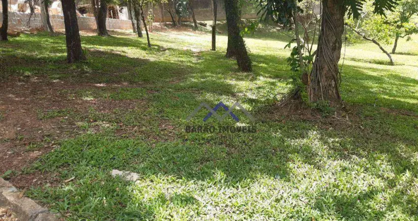 Terreno à venda, 1017 m² por R$ 450.000,00 - Pinhal - Cabreúva/SP