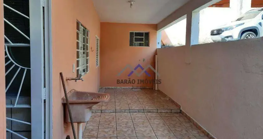 CASA TÉRREA COM 250 M² À VENDA/ ÓTIMA LOCALIZAÇÃO EM VÁRZEA PAULISTA