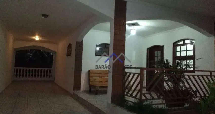 Casa à venda, 290 m² por R$ 586.000,00 - Vila Iguaçu - Várzea Paulista/SP