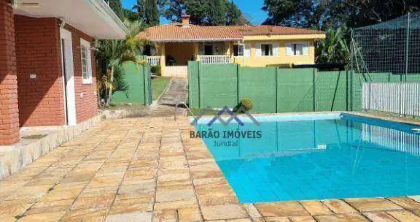 Chácara / sítio com 4 quartos à venda na Rua Spiridione Gragnani, 225, Vila Moraes, Jundiaí