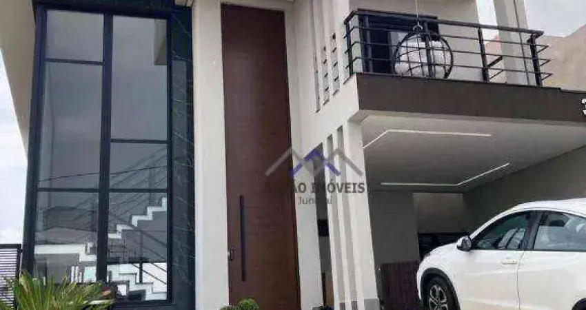 Casa com 3 dormitórios à venda, 233 m² por R$ 1.950.000,00 - Jardim Celeste - Jundiaí/SP