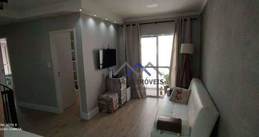 COBERTURA DUPLEX INCLÍVEL  COM 123 M²À VENDA NA PRAIA DAS TONINHAS/UBATUBA/SP