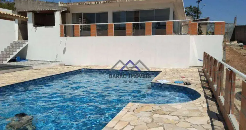 Chácara à venda, 1150 m² por R$ 650.000,00 - Ville Saint James II - Campo Limpo Paulista/SP