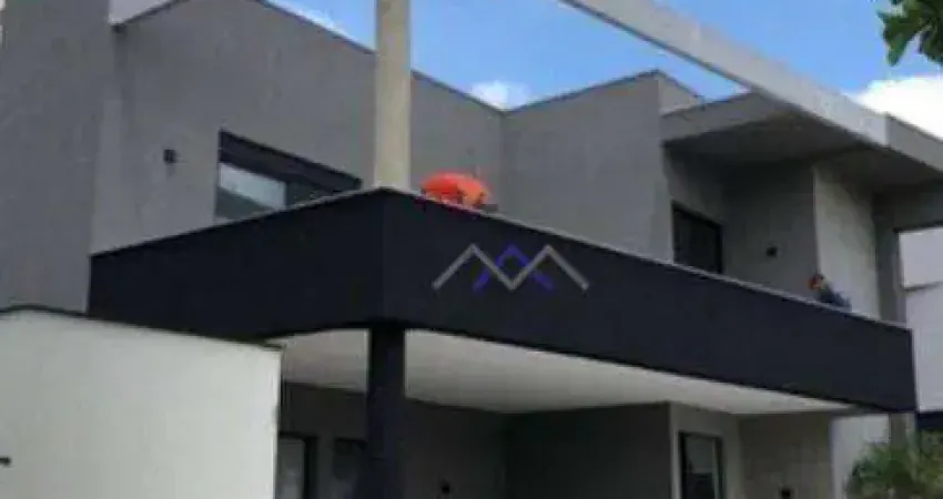 Casa à venda, 355 m² por R$ 3.500.000,00 - Condomínio Residencial Alphaville II - São José dos Campos/SP