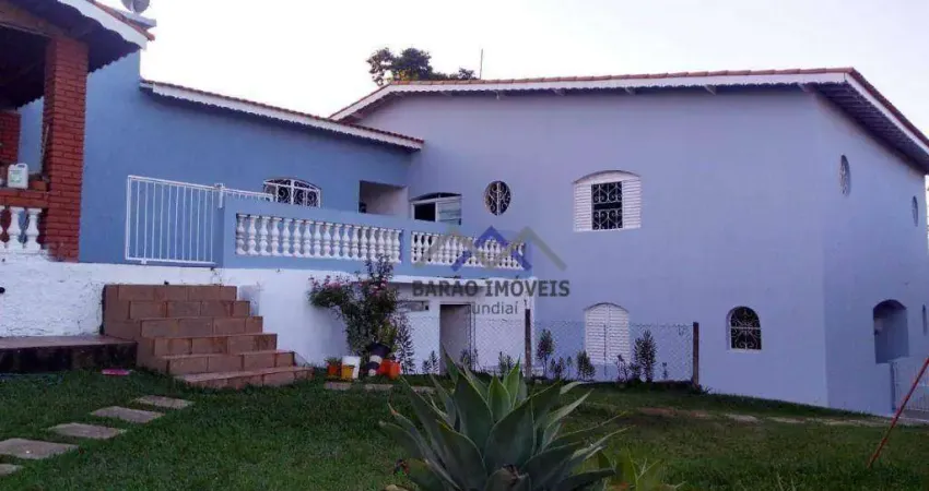 Chácara à venda, 1350 m² por R$ 1.500.000,00 - Maracanã - Jarinu/SP