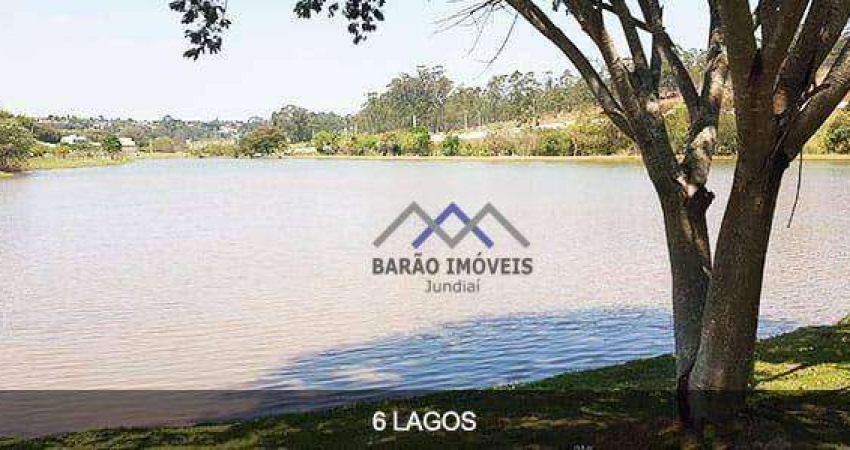 Terreno à venda, 539 m² por R$ 530.000,00 - Condomínio Vale das Águas - Bragança Paulista/SP