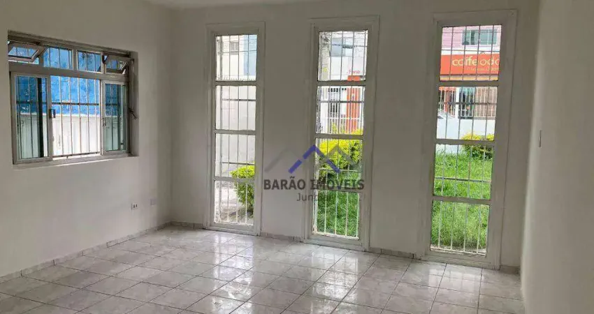 Casa, 294 m² - venda por R$ 2.000.000,00 ou aluguel por R$ 8.250,00/mês - Vila Tavares - Campo Limpo Paulista/SP