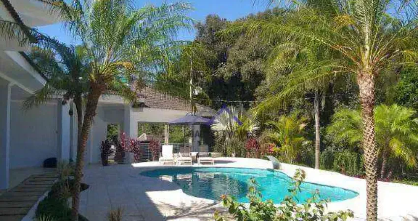 Casa, 714 m² - venda por R$ 4.500.000,00 ou aluguel por R$ 26.433,33/mês - Cabreúva - Cabreúva/SP