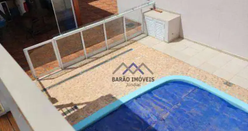 Casa com 3 dormitórios à venda, 303 m² por R$ 1.350.000,00 - Jardim Paulista II - Jundiaí/SP