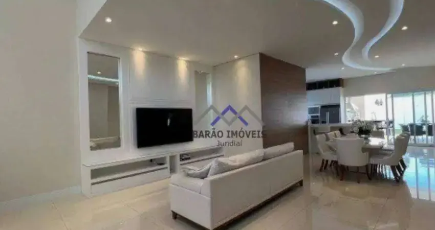 Casa com 3 dormitórios à venda, 260 m² por R$ 2.660.000,00 - Loteamento Reserva da Serra - Jundiaí/SP
