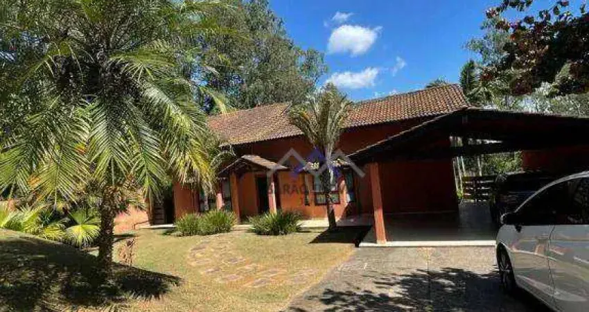 Casa com 4 dormitórios para alugar, 304 m² por R$ 11.135,00/mês - Loteamento Capital Ville - Jundiaí/SP