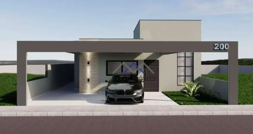 Casa com 3 quartos à venda na Rua Vitória, 264, Jacaré, Cabreúva