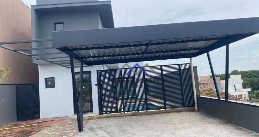 Casa em condomínio fechado com 3 quartos à venda na Rua Vitória, 264, Jacaré, Cabreúva