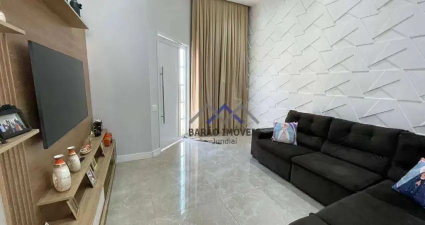 Casa em condomínio fechado com 3 quartos à venda na Rua Vitória, 264, Jacaré, Cabreúva