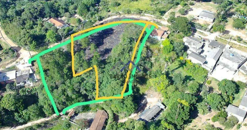 Terreno à venda, 2213 m² por R$ 199.000,00 - Estância São Paulo - Campo Limpo Paulista/SP