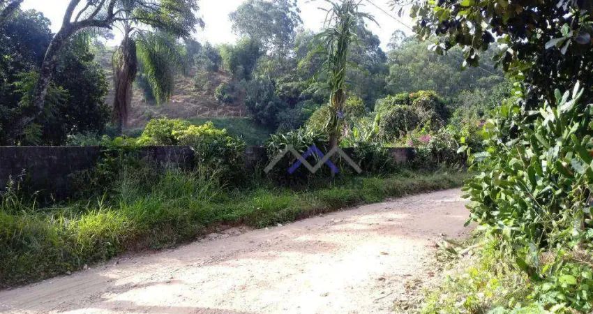 Terreno à venda, 2060 m² por R$ 287.500,00 - Jardim Marajoara - Jundiaí/SP