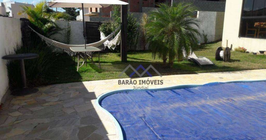 Casa em condomínio fechado com 4 quartos à venda na Alameda das Águias, 61, Centro, Itupeva
