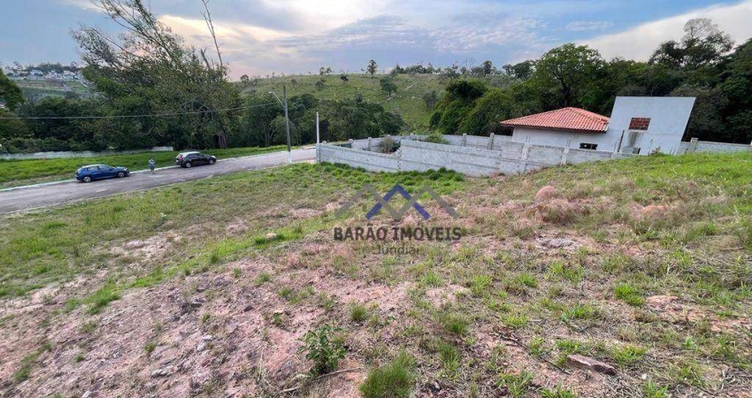 Terreno à venda, 1411 m² por R$ 445.000,00 - Jardim Tarumã - Jundiaí/SP