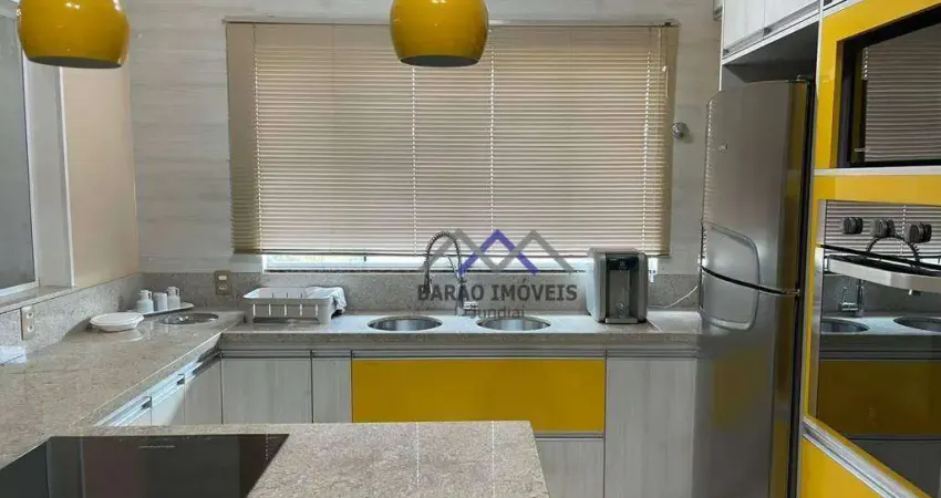 Casa com 3 dormitórios à venda, 249 m² por R$ 600.000,00 - Jardim Brasil - Várzea Paulista/SP