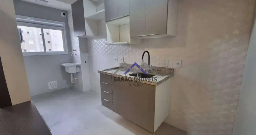 Apartamento com 2 quartos à venda na Avenida Reynaldo de Porcari, 2788, Medeiros, Jundiaí