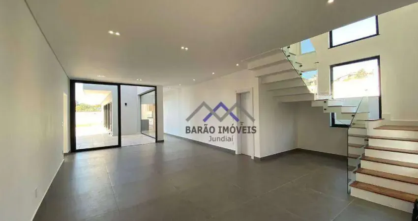 Casa com 4 dormitórios à venda, 400 m² por R$ 5.200.000,00 - Jardim das Samambaias - Jundiaí/SP
