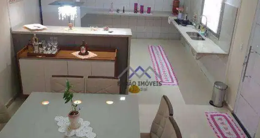 Casa com 2 quartos à venda na Rua Maurício Grobman, 178, Jardim Corcovado, Campo Limpo Paulista