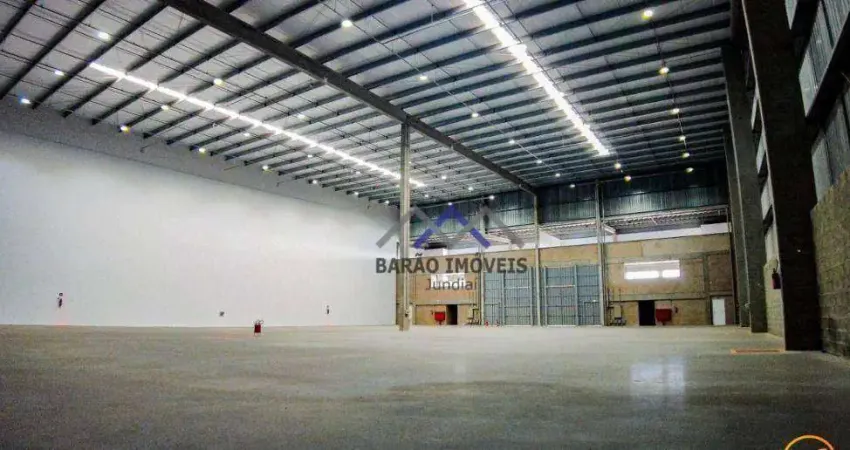 Galpão à venda, 1503 m² por R$ 6.000.000,00 - Santa Julia - Itupeva/SP
