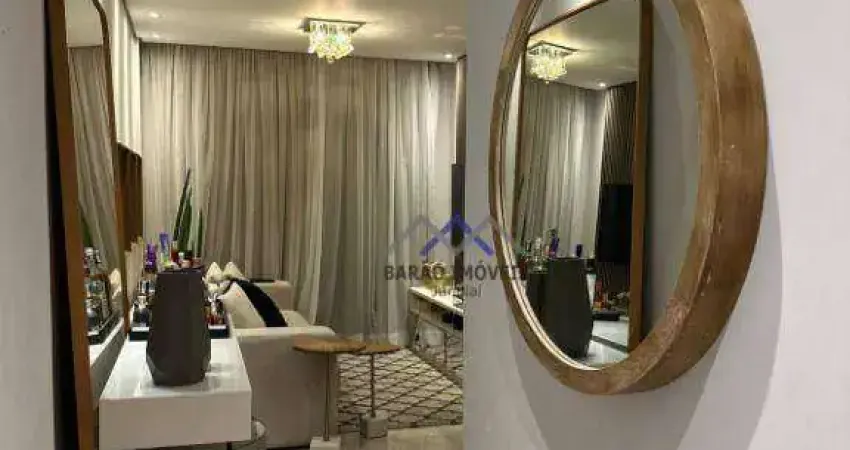 Apartamento com 2 dormitórios à venda, 65 m² por R$ 550.000,00 - Centro - Jundiaí/SP
