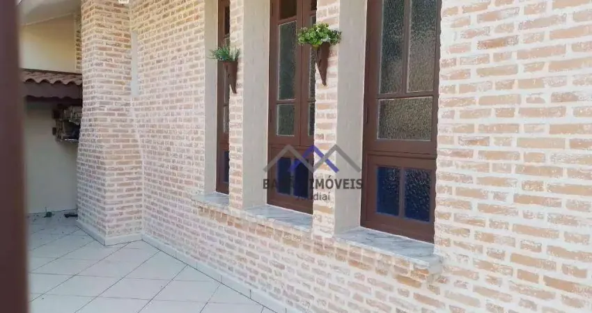 Casa à venda, 213 m² por R$ 1.300.000,00 - Jardim Paulista II - Jundiaí/SP