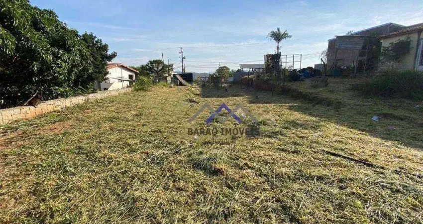 Terreno à venda na Avenida Alexandre Milani, 8945, Jardim Rosaura, Jundiaí