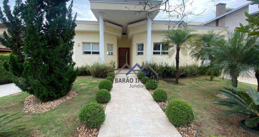 Casa com 4 dormitórios à venda, 475 m² por R$ 2.500.000,00 - Jardim Caxambu - Jundiaí/SP