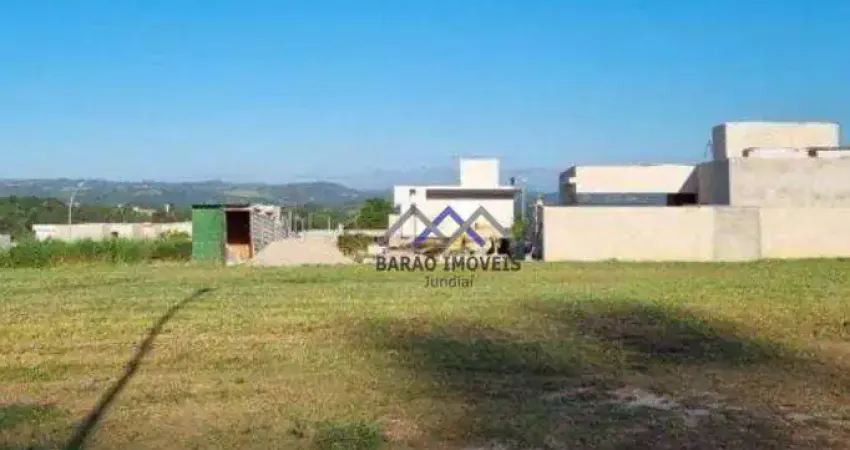Terreno à venda no Alphaville Castello , 414 m² por R$ 400.000 - Vila Martins - Itu/SP