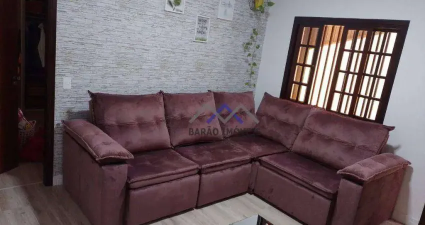 Casa à venda 'residencial e comercial' no bairro Vila Tavares em Campo Limpo Paulista/SP.     R$ 530.000,00