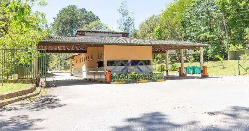 Vende se terreno no Champs Privés Residence Country Golf Club, Campo Limpo Paulista/SP.