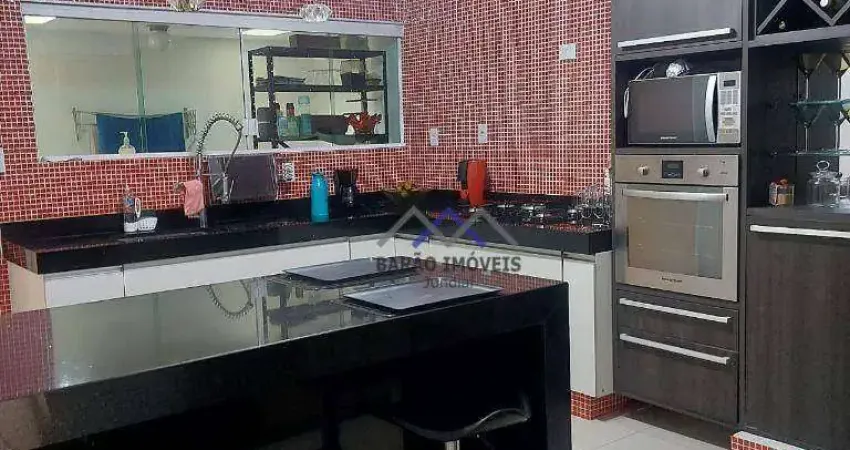 Casa à venda, 148 m² por R$ 730.000,00 - Jardim Liberdade - Jundiaí/SP