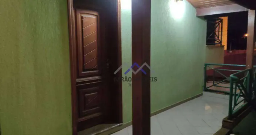 Casa à venda, 382 m² por R$ 1.200.000,00 - Jardim Paulista I - Jundiaí/SP