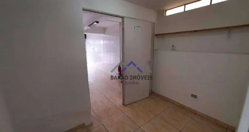 Sala comercial para alugar na Rua Marechal Deodoro da Fonseca, 601, Centro, Jundiaí