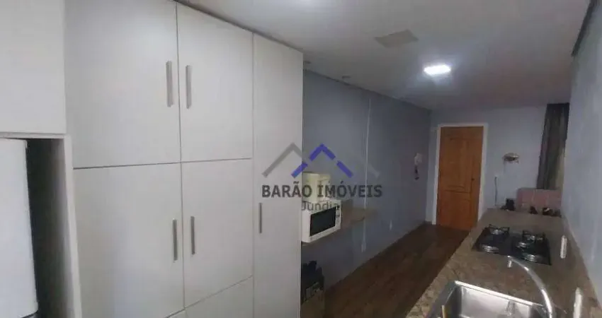 Oportunidade de investimento - Vende se apartamento 1 Dorm. no Residencial Anhanguera, Jundiaí/SP.