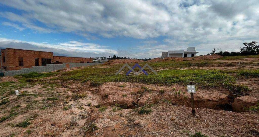 Vende se Lote  Plano de 817m² no Terras de Alvorada - Jundiaí/SP.