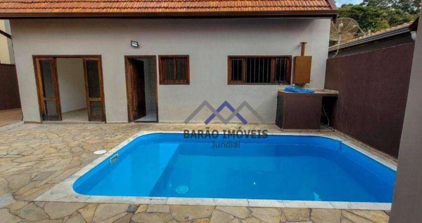 Casa com 3 quartos à venda na Rua Rodrigues Alves, 122, Jardim Niero, Louveira