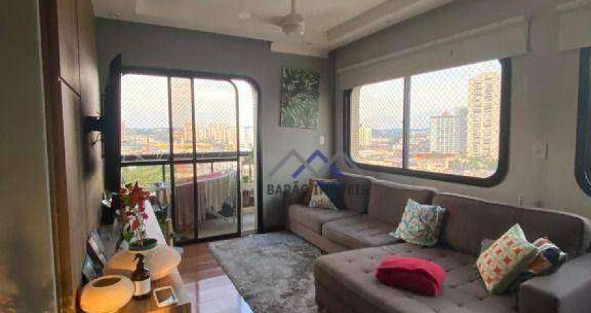 Apartamento à venda, 116 m² por R$ 1.000.000,00 - Centro - Jundiaí/SP