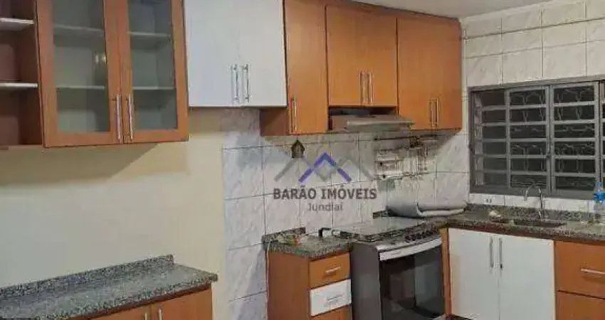 Casa com 2 dormitórios 2 vagas cobertas à venda por R$ 530.000 - Jardim Caçula - Jundiaí/SP