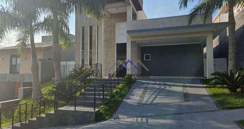 Casa com 3 dormitórios à venda, 210 m² por R$ 2.020.000,00 - Terras de Jundiaí - Jundiaí/SP