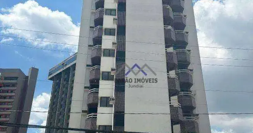 Flat com 1 quarto à venda na Rua Vital Brasil, 60, Anhangabaú, Jundiaí